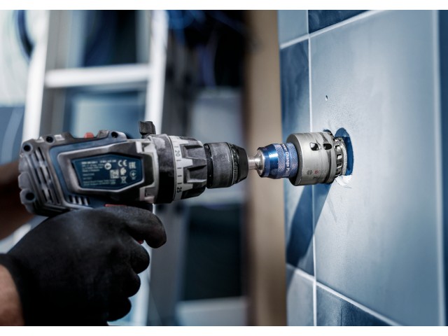 Žaga za izrezovanje lukenj Bosch PRO Tile PC Plus, 83mm, 2608901573